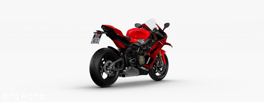 Ducati Panigale V4S - 5