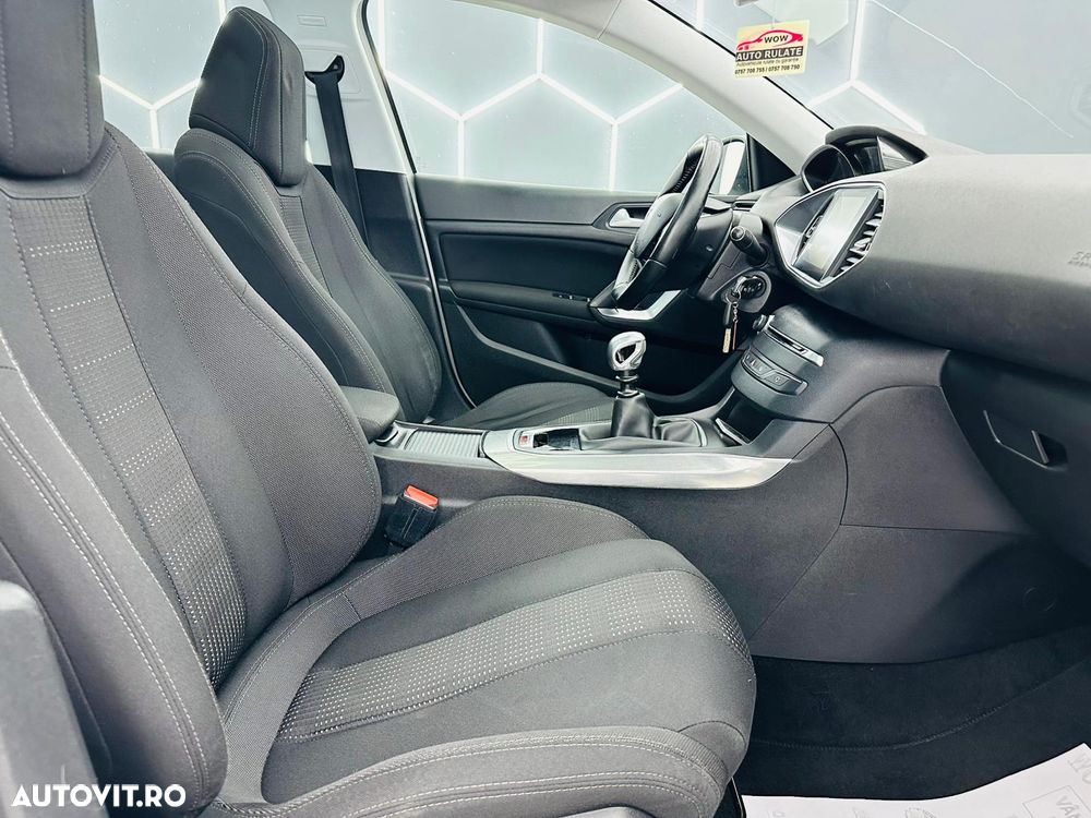 Peugeot 308 e-HDi 115 Stop & Start Allure - 17