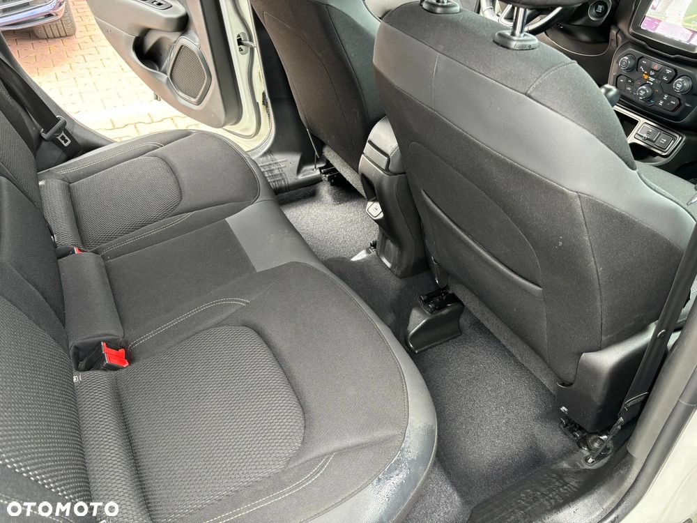 Jeep Renegade 1.3 GSE T4 Turbo S FWD S&S - 16