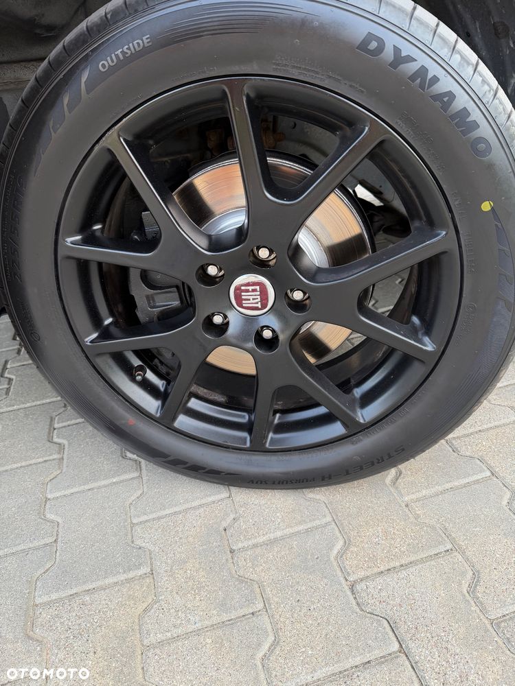 Fiat Freemont 2.0 Multijet 16V DPF Automatik Allrad Black Code - 3