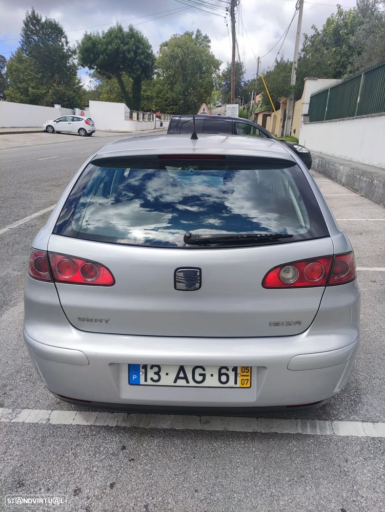 SEAT Ibiza 1.4 16V Sport - 2