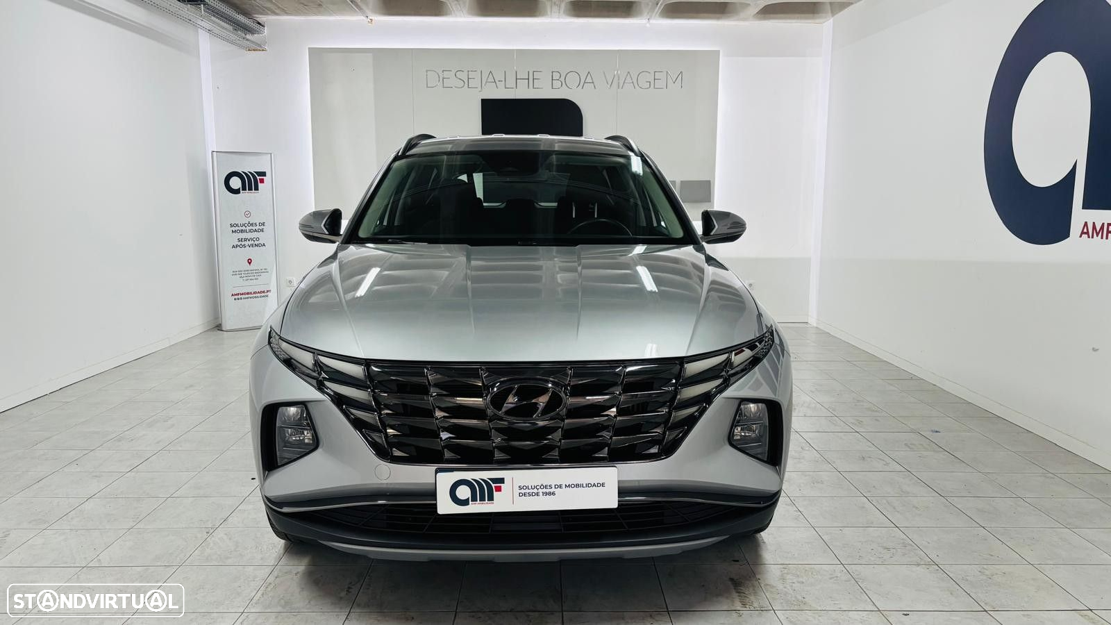 Hyundai Tucson - 8