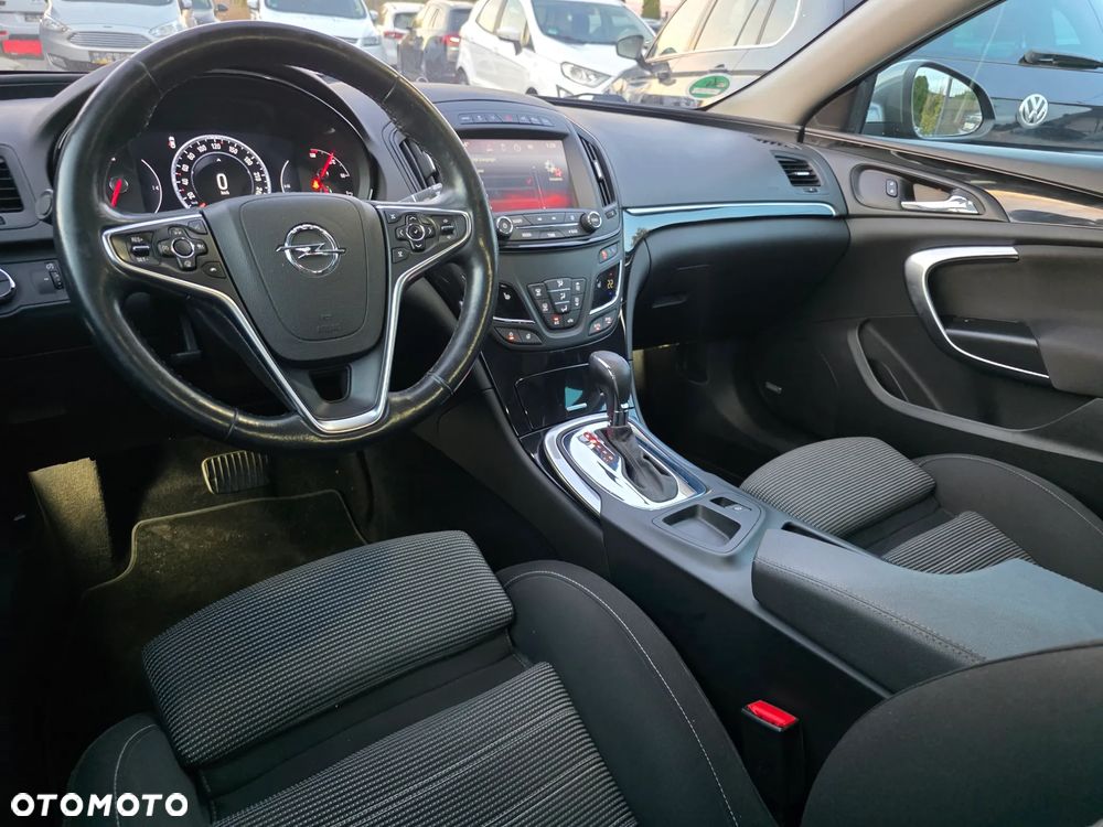 Opel Insignia 2.0 CDTI 4x4 Automatik Business Innovation - 15