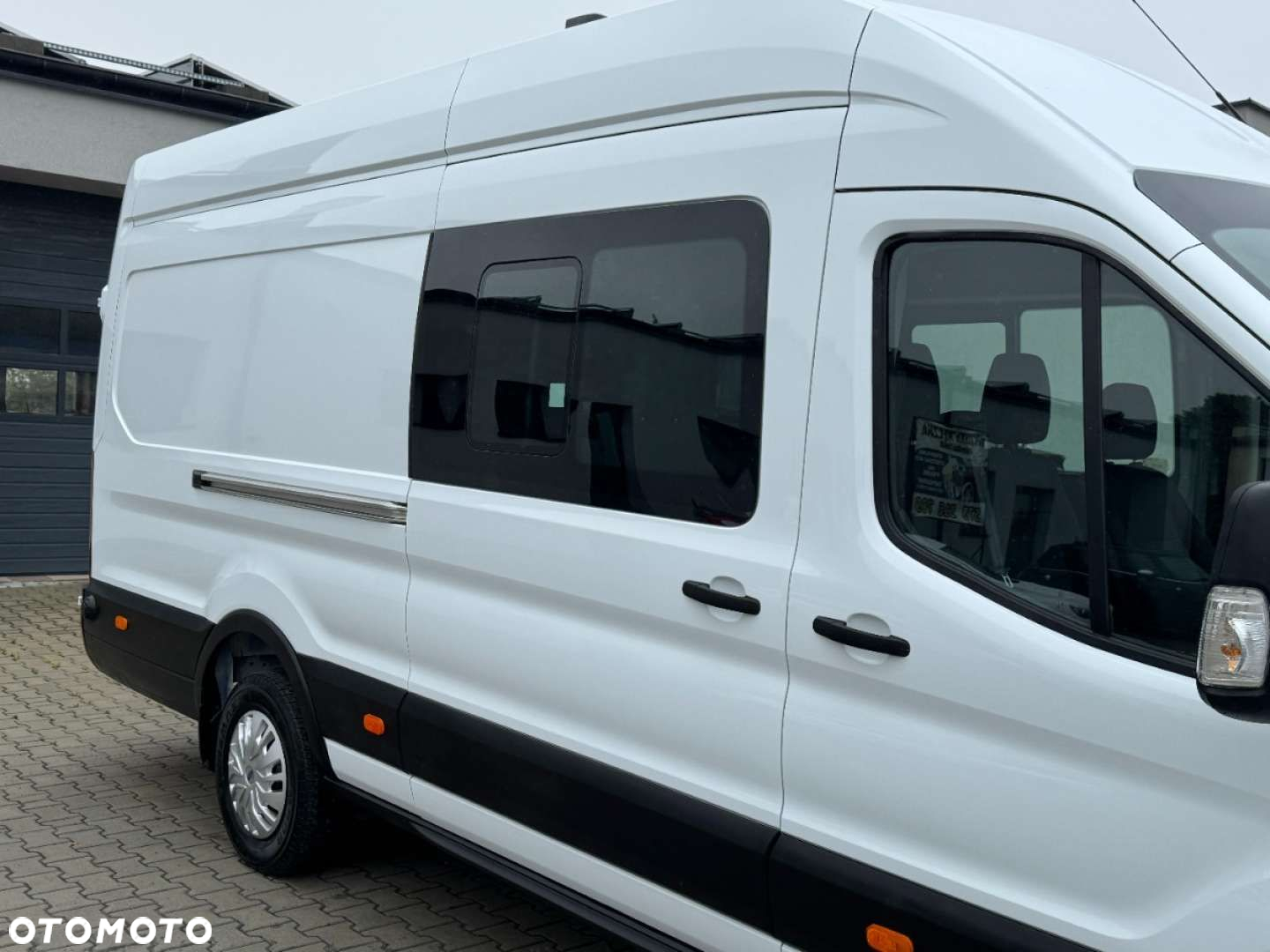Ford Transit - 11