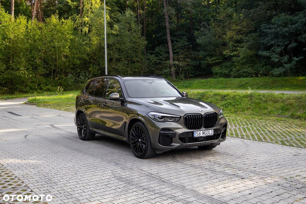 BMW X5 xDrive30d sport - 1