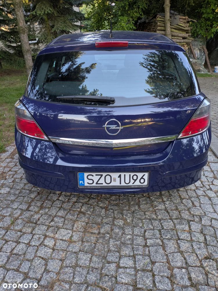 Opel Astra 1.6 - 3