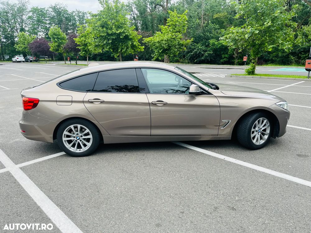 BMW Seria 3 328i xDrive Aut. Modern Line - 4