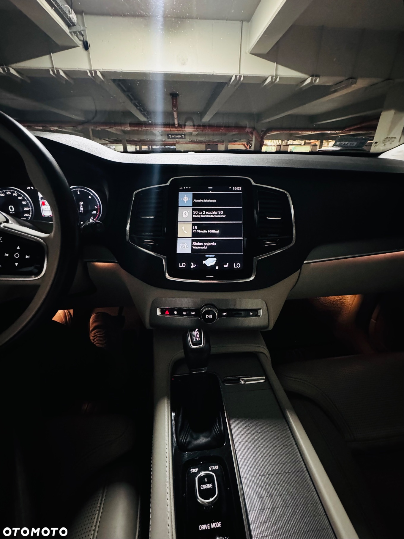 Volvo XC 90 D5 AWD Inscription - 11