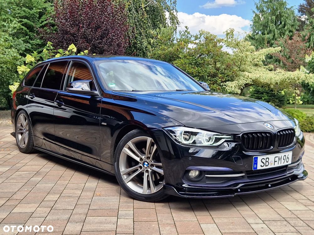 BMW Seria 3 320d xDrive Sport Line - 11