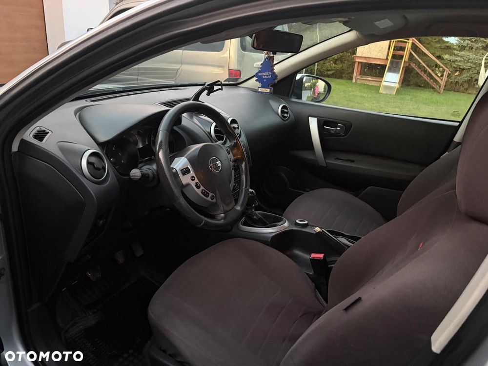 Nissan Qashqai 2.0 dCi 4x4 Lounge - 11