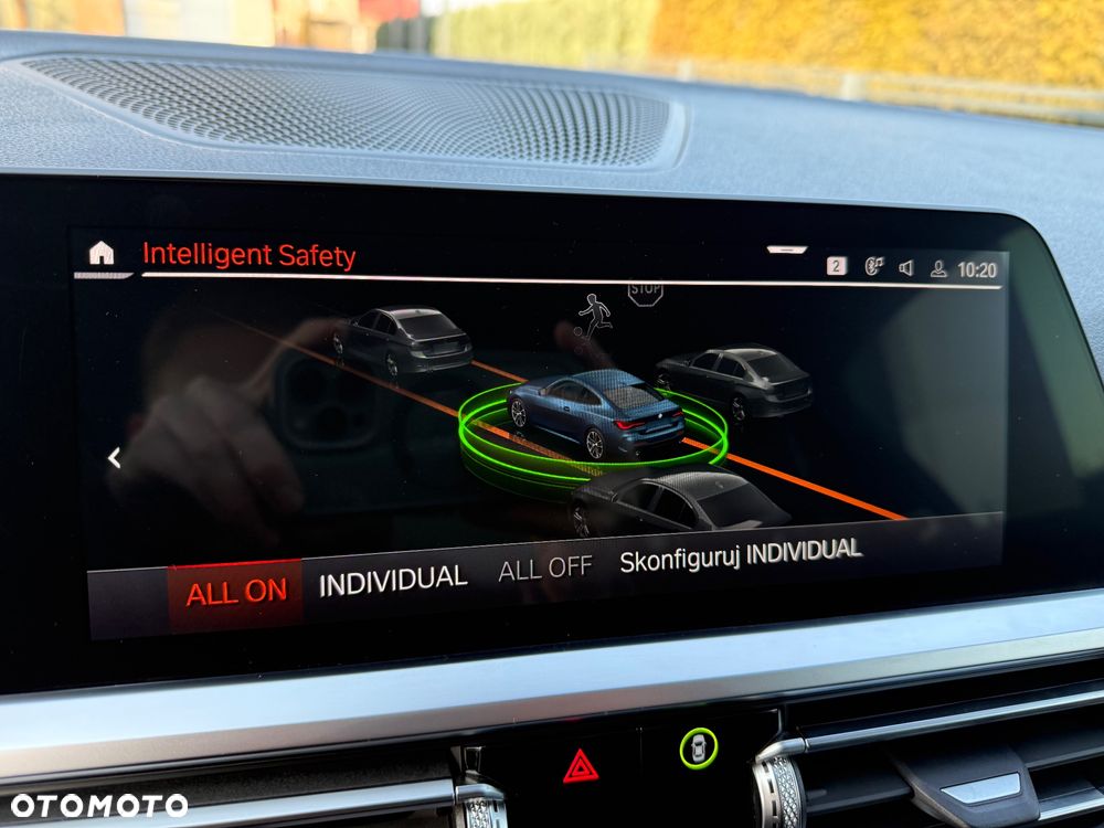 BMW Seria 4 420i Sport-Aut M Sport - 22