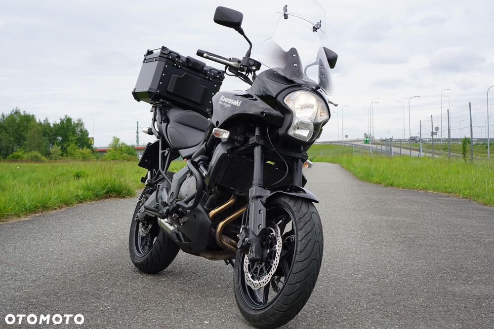 Kawasaki Versys 650 - 22
