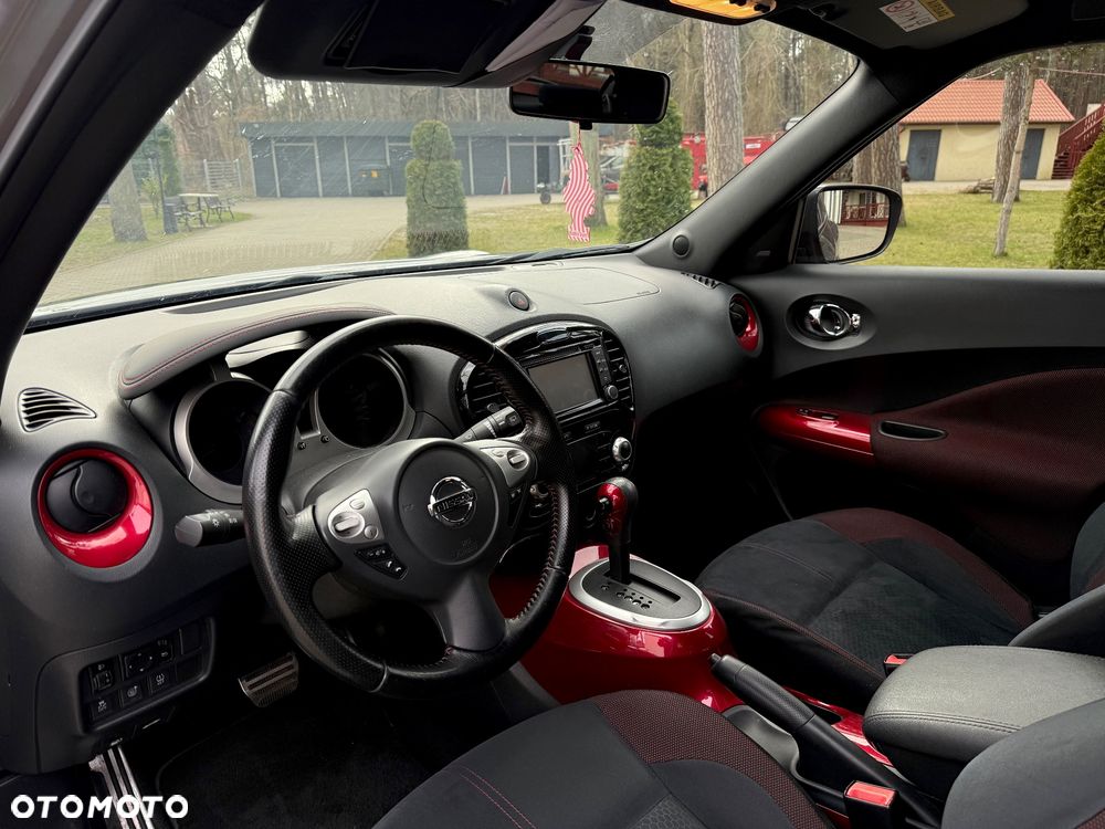 Nissan Juke - 6