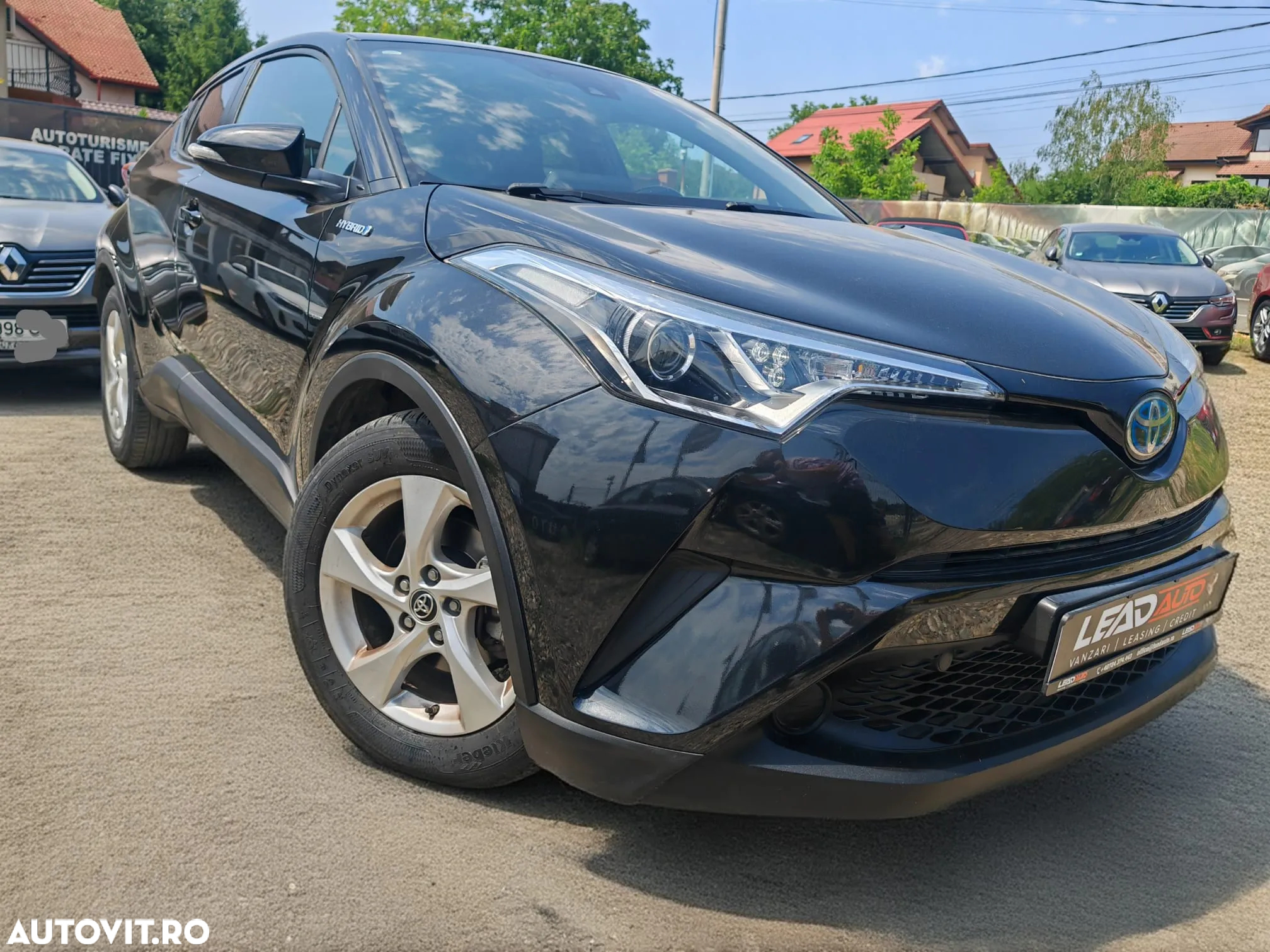 Toyota C-HR - 2