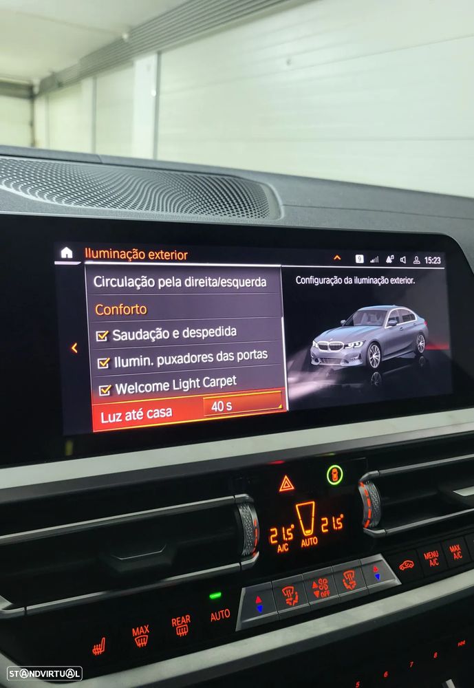 BMW 318 d Luxury Line - 45