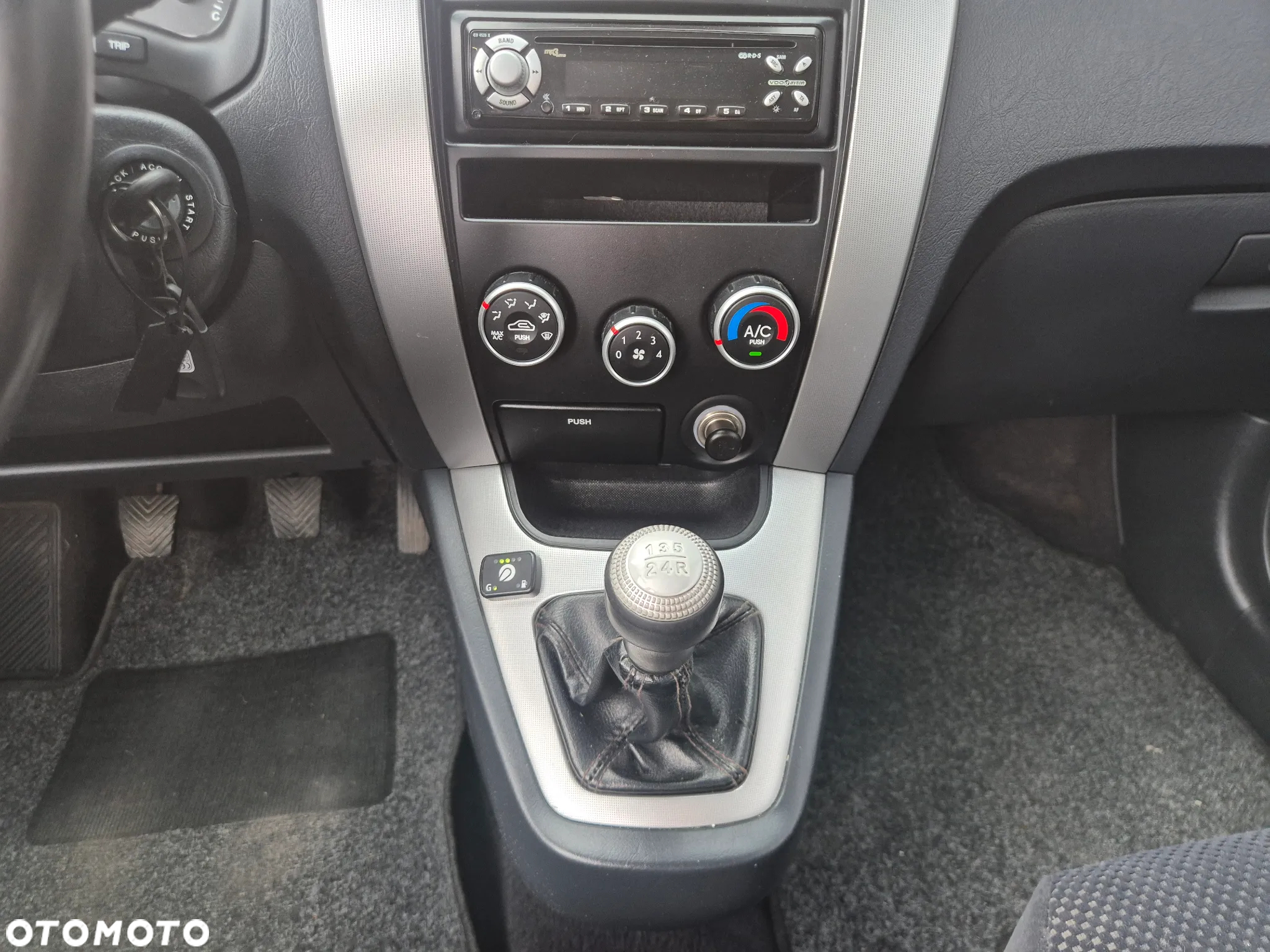 Hyundai Tucson 2.0 Comfort 2WD - 15