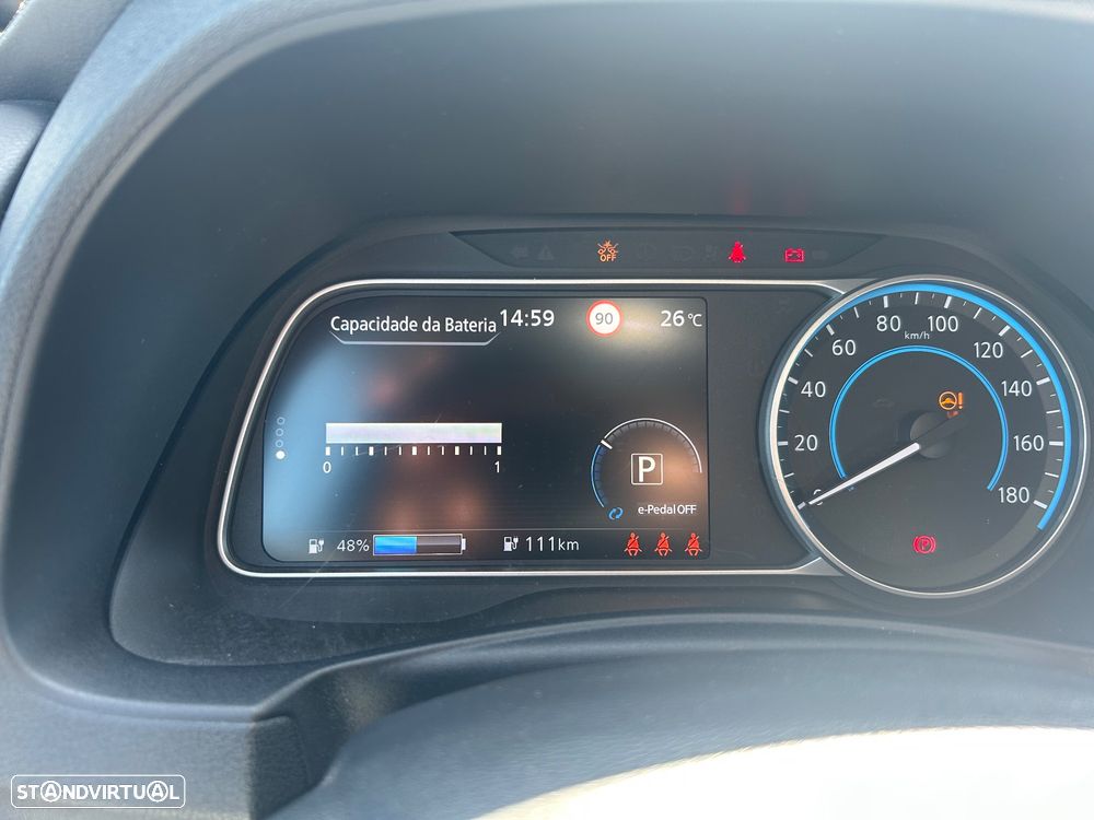 Nissan Leaf 40 kWh N-Connecta - 22