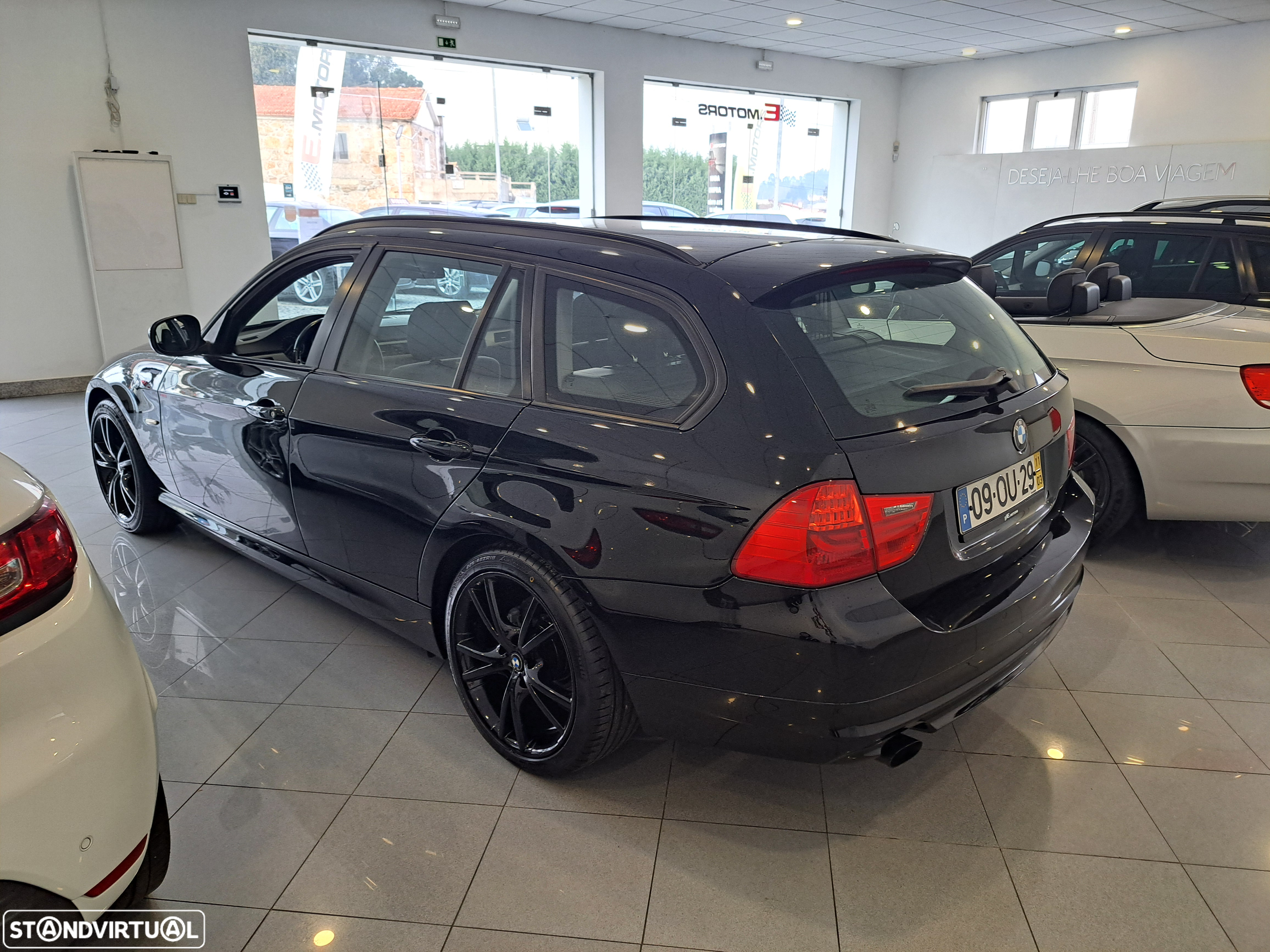 BMW 318 Gran Turismo - 6