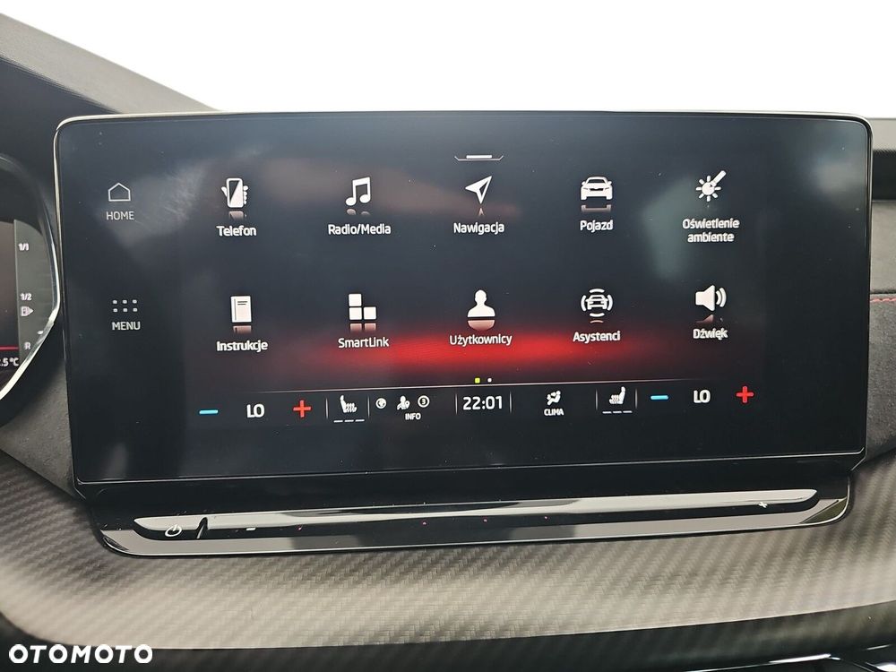 Skoda Octavia 2.0 TDI 4x4 RS DSG - 24