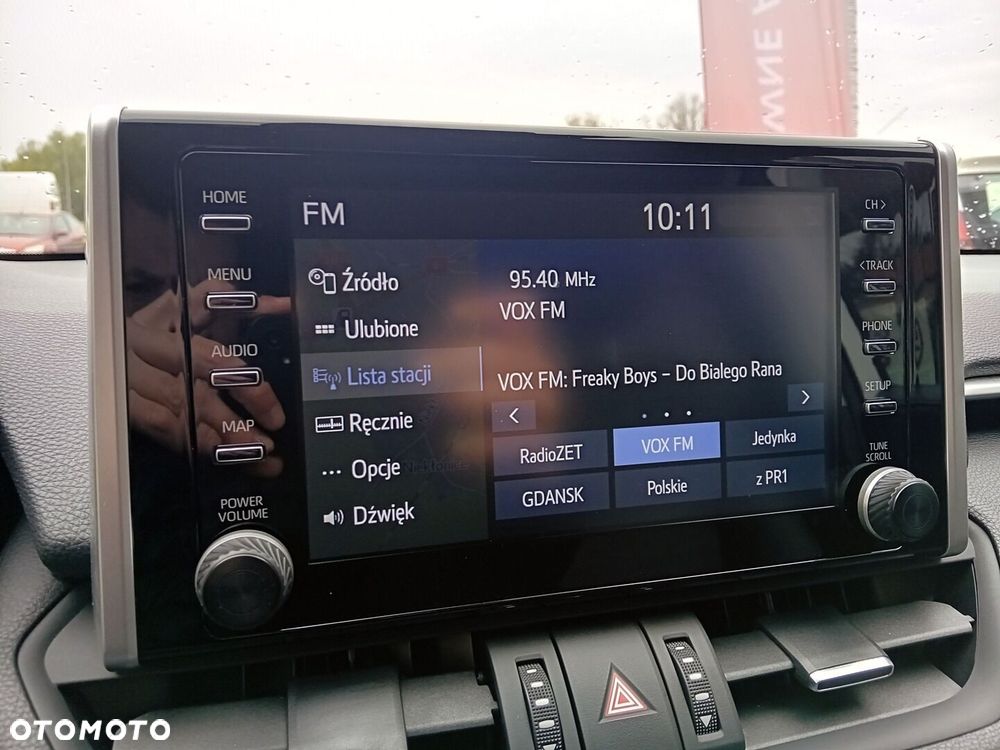 Toyota RAV4 2.5 Hybrid Executive 4x4 - 14