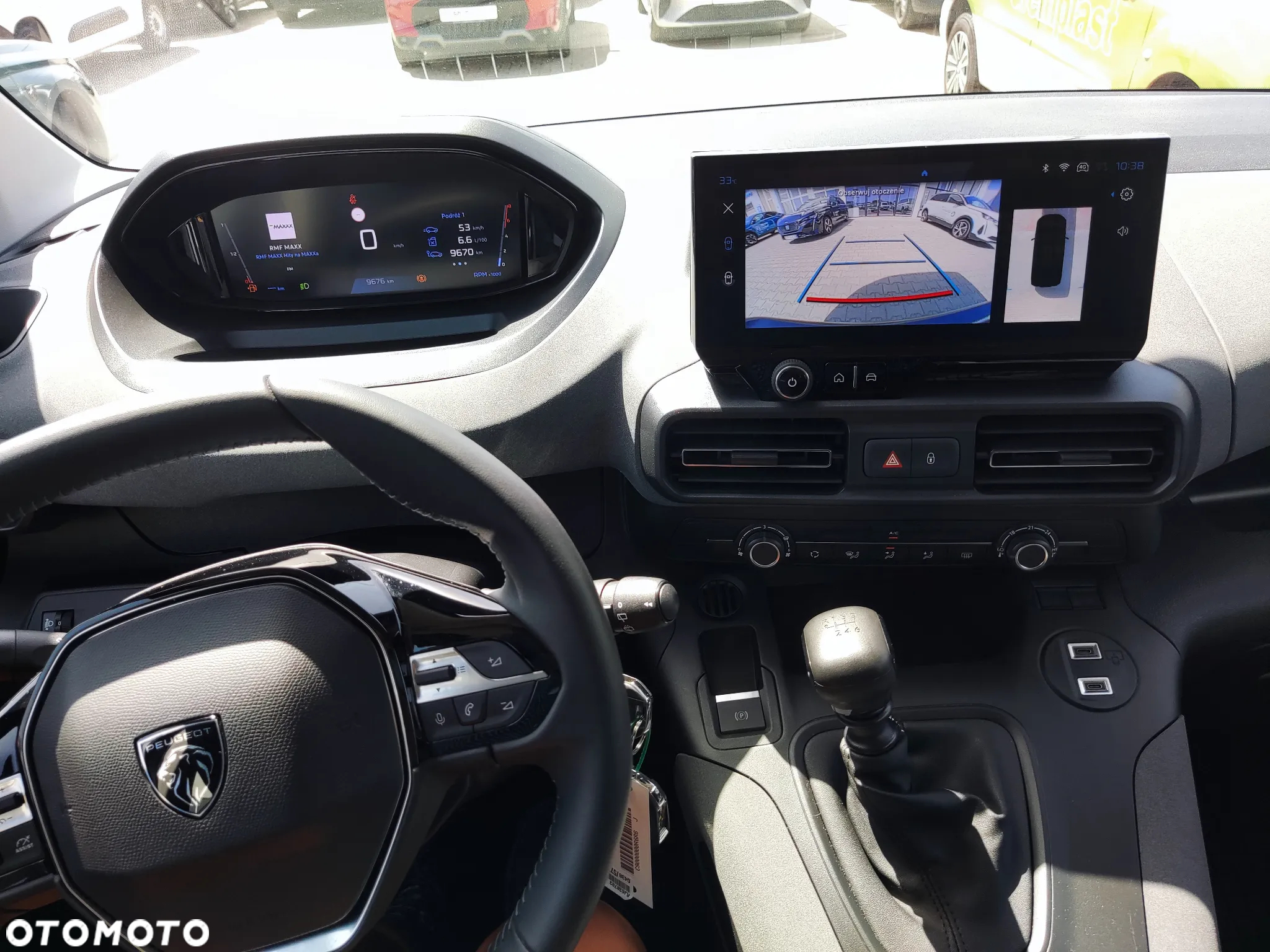Peugeot Rifter 1.5 BlueHDI Allure S&S - 13