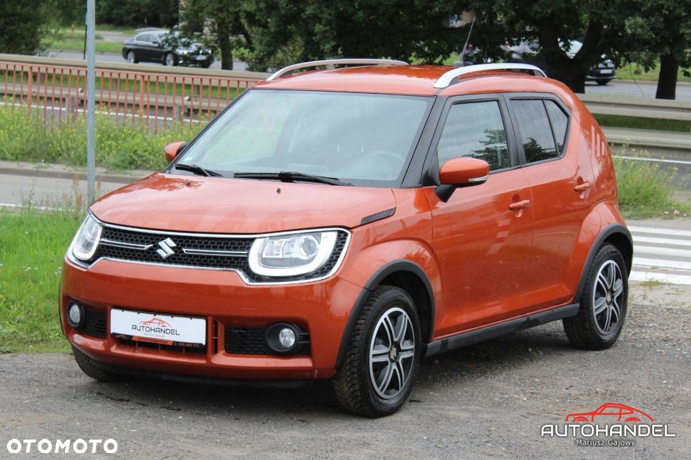 Suzuki Ignis - 3