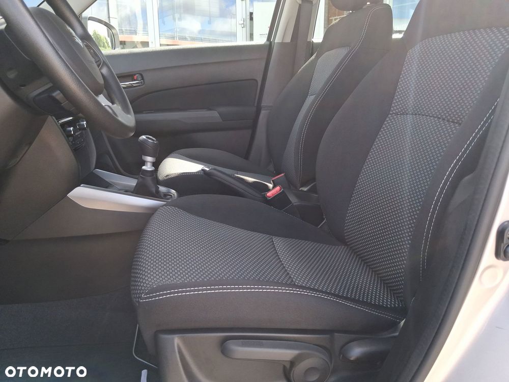 Suzuki Vitara 1.4 Boosterjet mHEV Premium 2WD - 29
