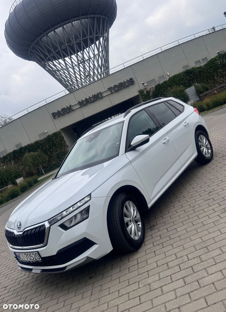 Skoda Kamiq 1.5 TSI Style - 1