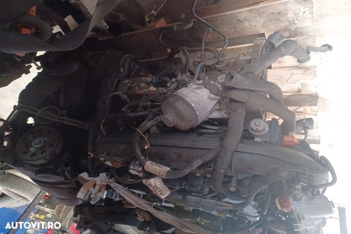 Motor fara anexe A17DTS 164.000KM MX1253 MX1253 Opel Astra J [facelif - 3