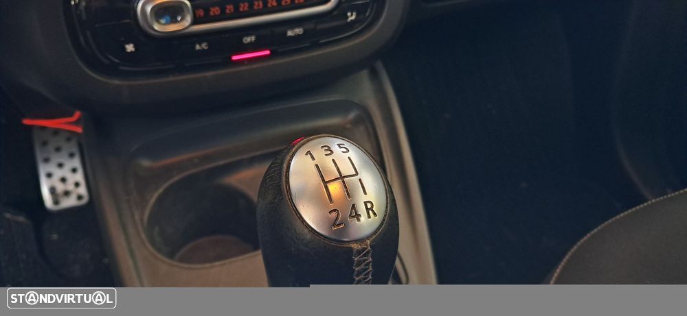 Smart ForFour 0.9 Passion 90 - 8