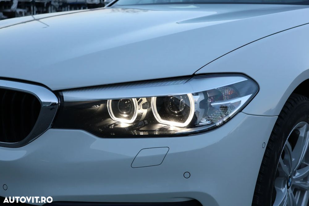 BMW Seria 5 530e AT PHEV - 8