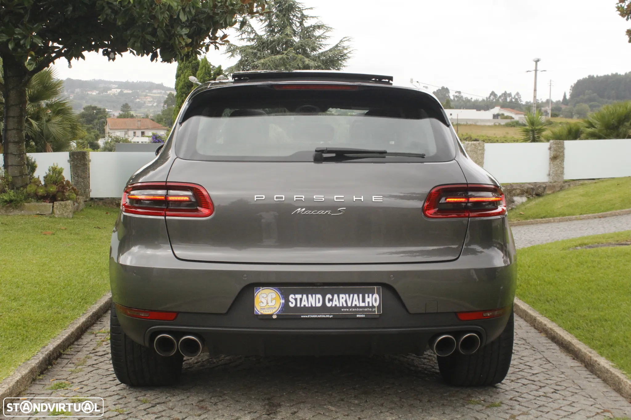 Porsche Macan S Diesel PDK - 5