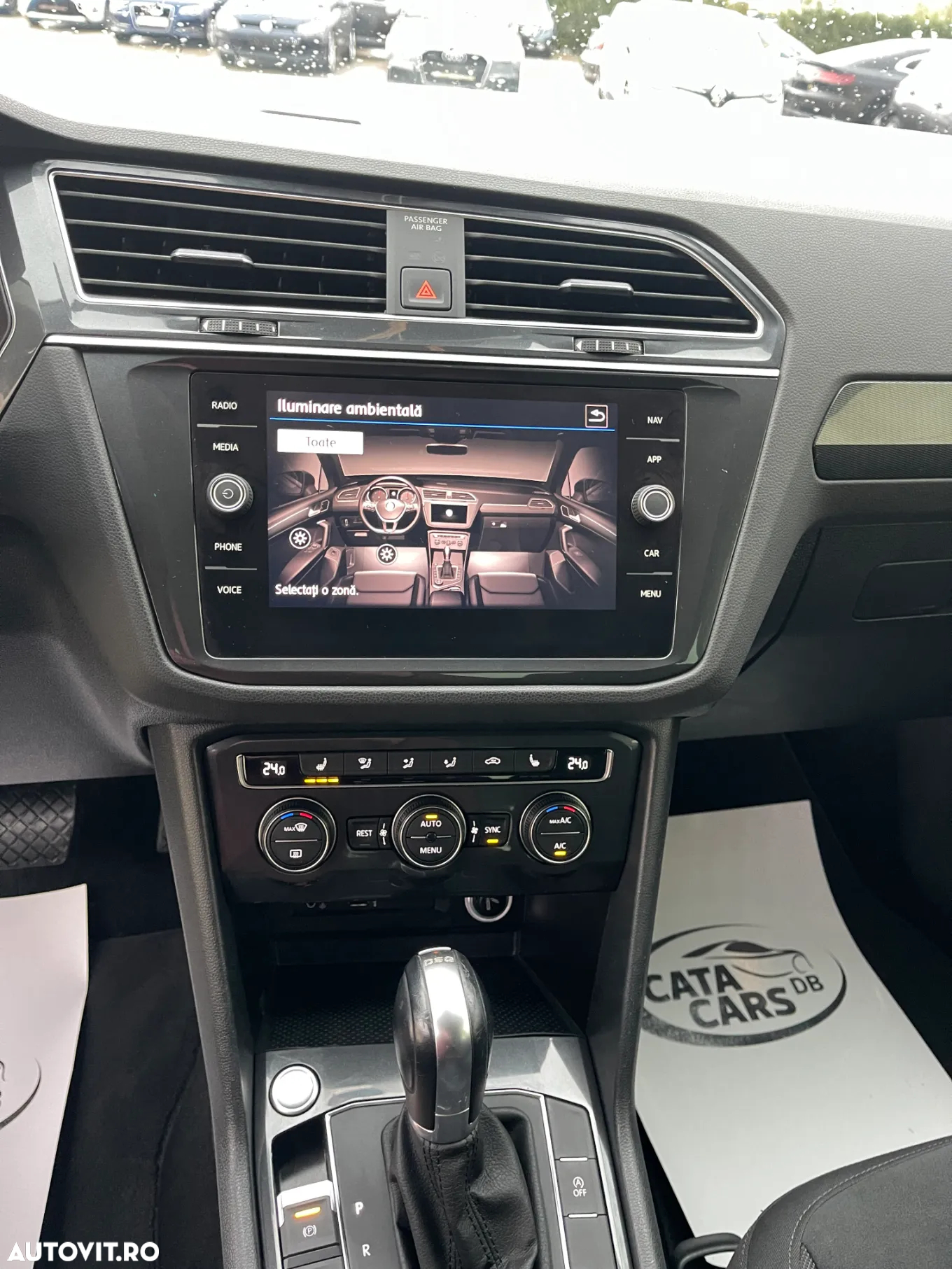 Volkswagen Tiguan 2.0 TDI SCR (BlueMotion Technology) DSG Comfortline - 36