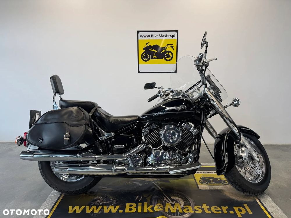 Yamaha Drag Star - 1