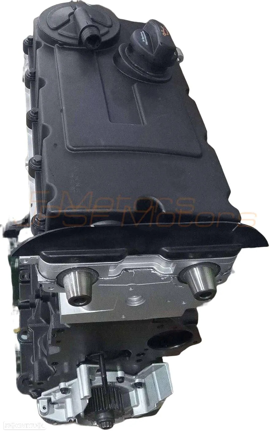 Motor Recondicionado AUDI A3 2.0 TDI BKD - 4