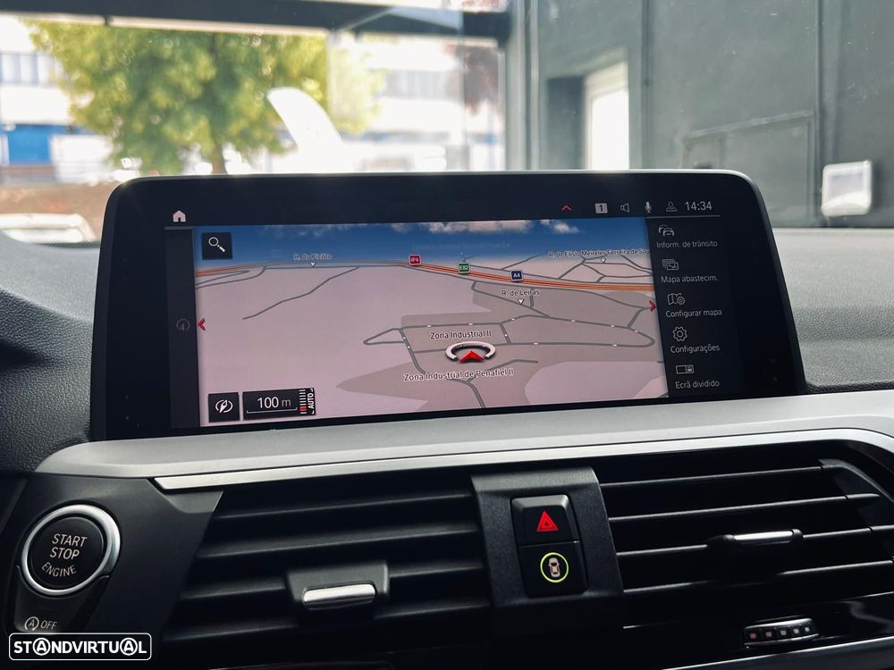BMW X3 18 d sDrive Auto - 27