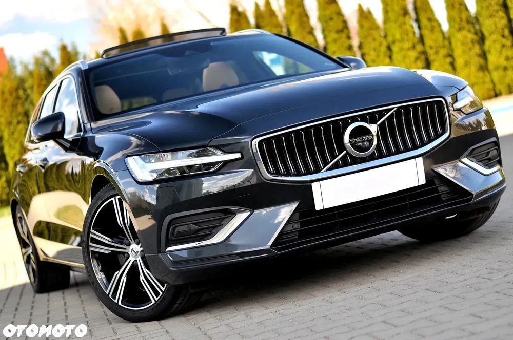 Volvo V60 D4 Geartronic Inscription - 4