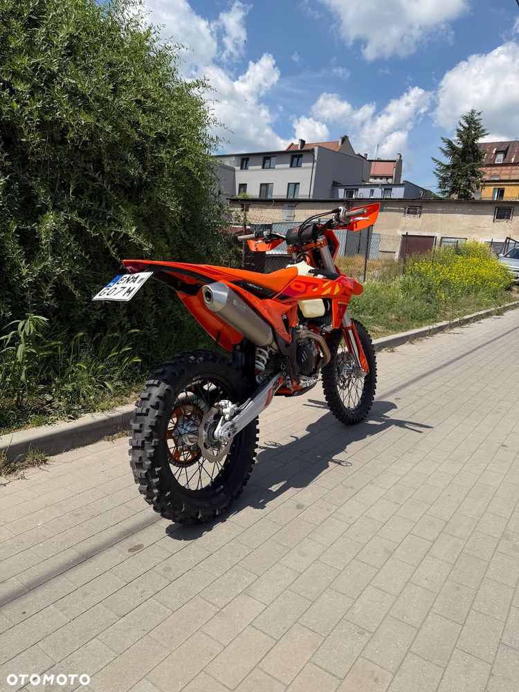 KTM EXC 450 - 3
