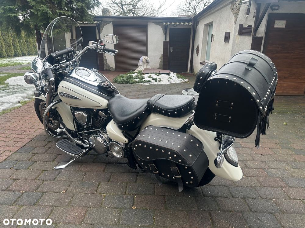 Yamaha Road Star - 7