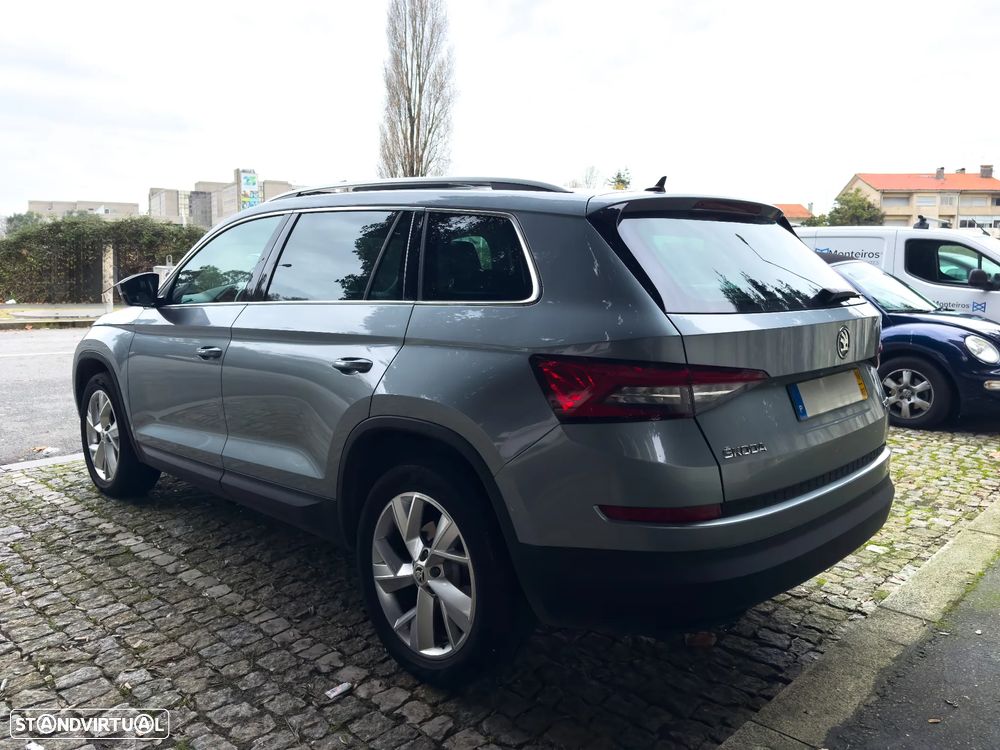 Skoda Kodiaq 2.0 TDI Style DSG - 2