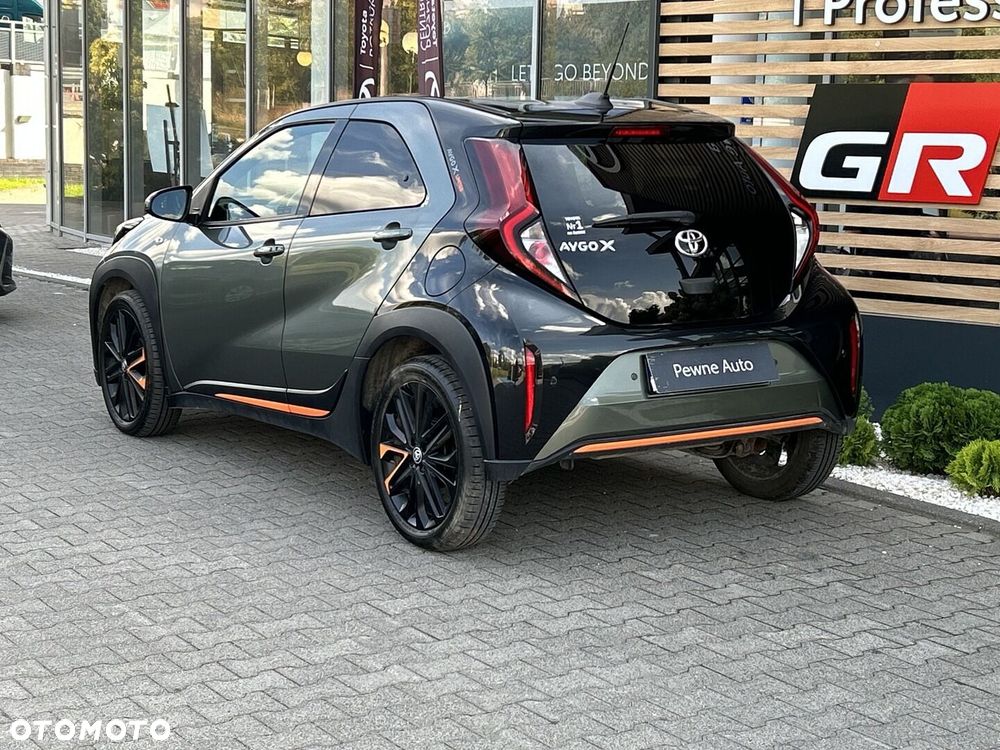 Toyota Aygo X 1.0 VVT-i Limited - 3