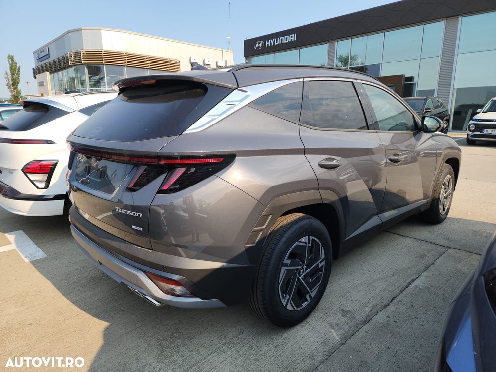 Hyundai Tucson - 5