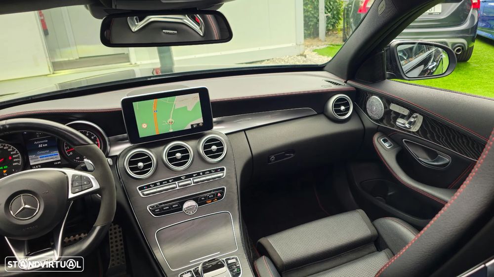 Mercedes-Benz C 43 AMG 4-Matic - 15