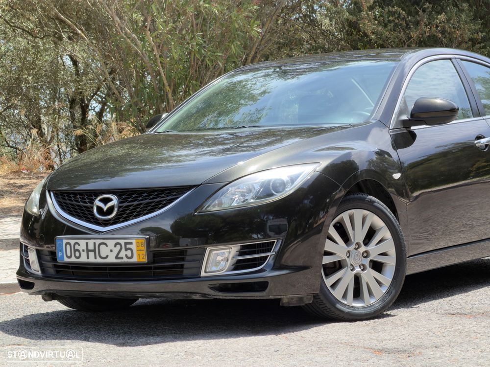Mazda 6 MZR-CD 2.0 Exclusive - 2
