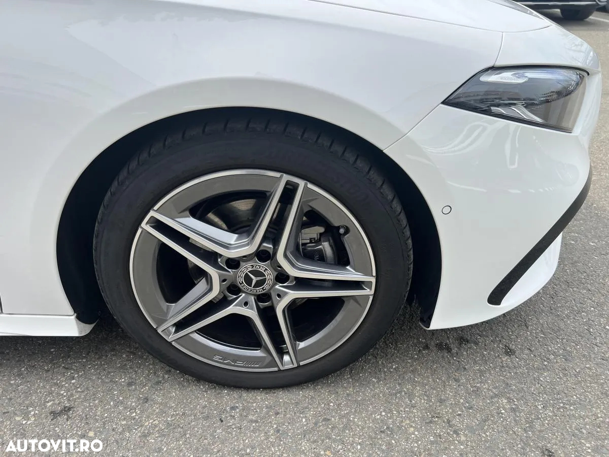Mercedes-Benz A 180 MHEV 7G-DCT - 13