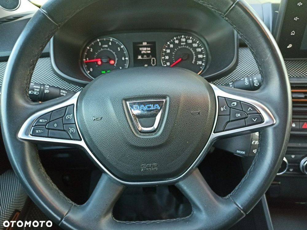 Dacia Sandero Stepway - 10