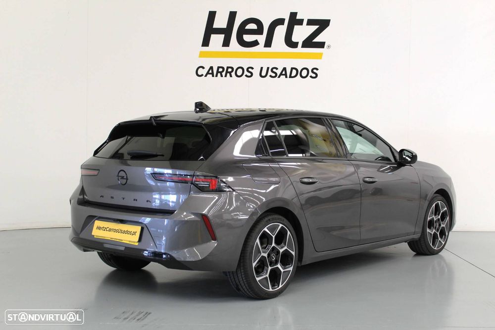 Opel Astra 1.2 T GS Line - 5