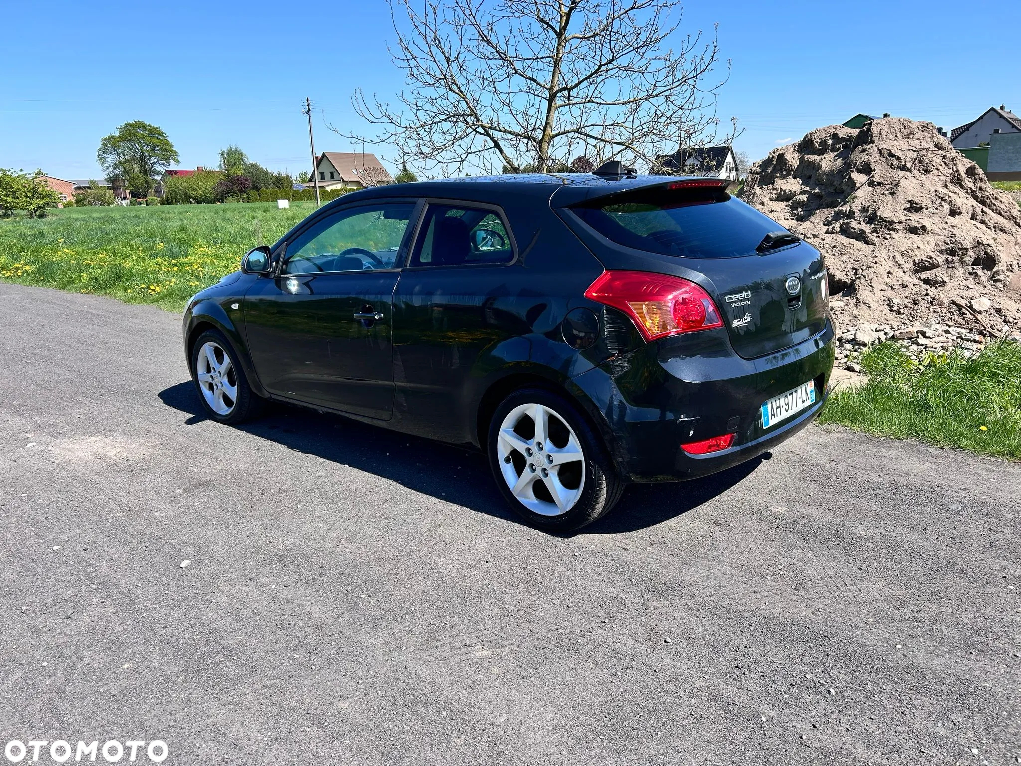 Kia ProCeed pro Ceed 1.6 CRDi Dream-Team Edition - 5