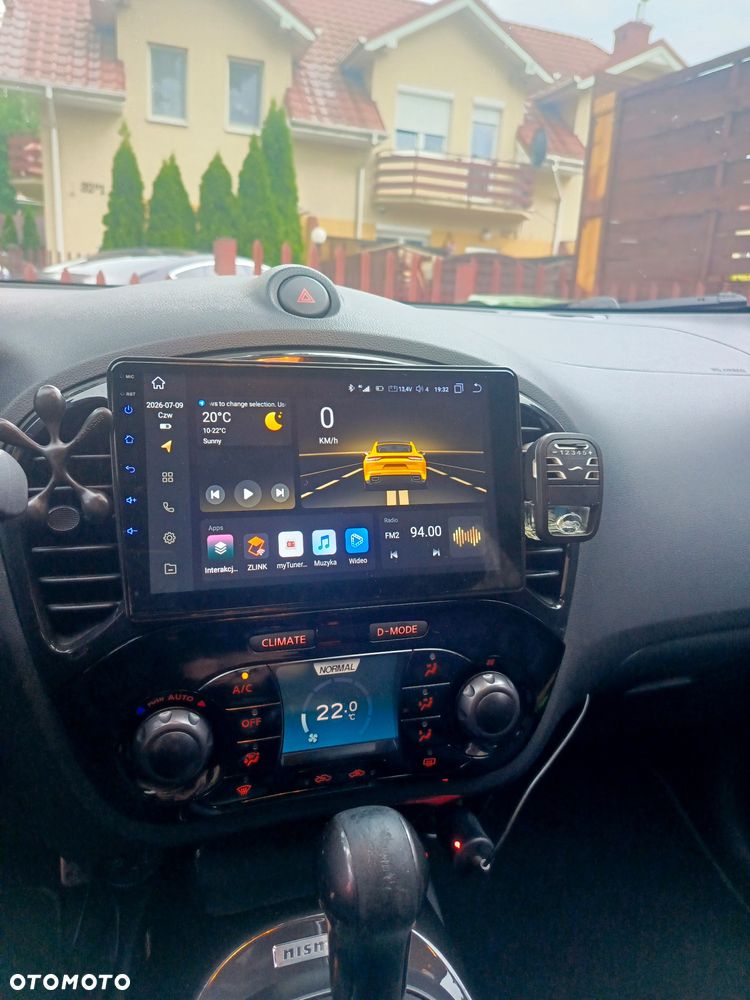 Nissan Juke 1.6 DIG-T ALL-MODE 4x4i CVT Nismo - 9