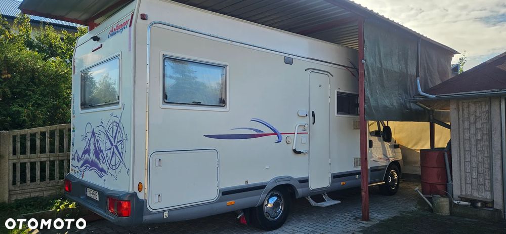 Fiat Ducato challenger 191 - 3